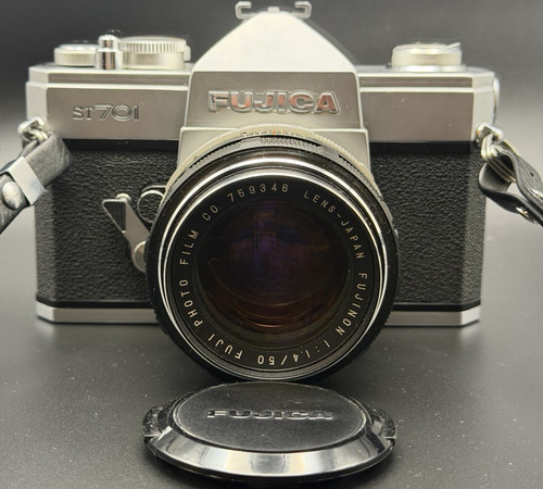 Fujinon 50mm m42 pre - fujinon,