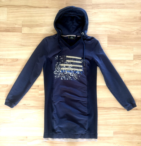 Polo freizeitkleid - hv,