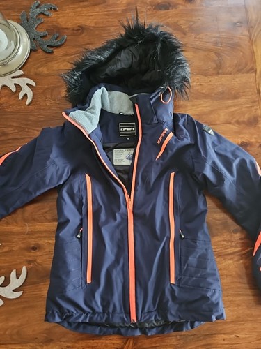 Klassiker icepeak ski jacke - 36,