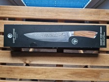 Chef Cuisine Damast Chefmesser