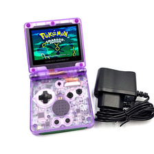 Gameboy Advance SP AGS 101 IPS