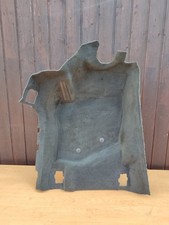 Innenraumteppich Teppich vorne links Volvo V70 II XC70 39991860