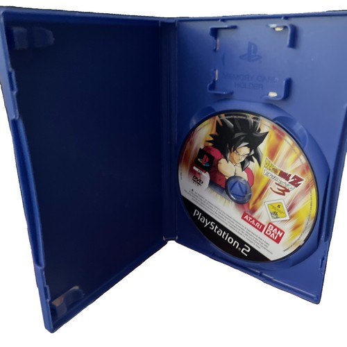 Dragon ball budokai sony - dragon,
