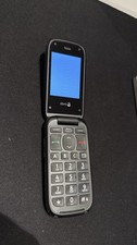 Doro Phone Easy 613 - Schwarz