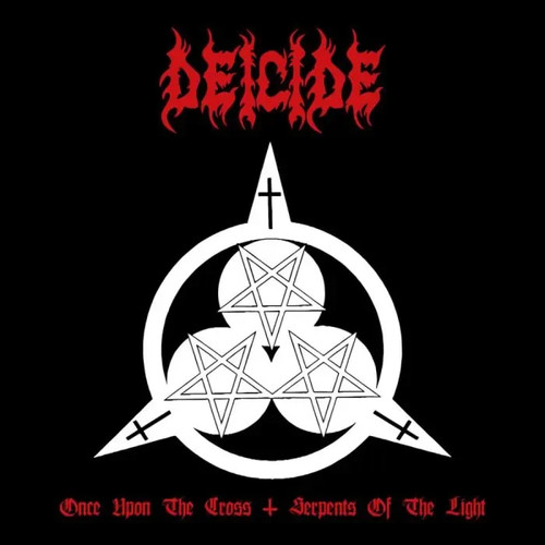 Deicide once upon the cross - deicide,