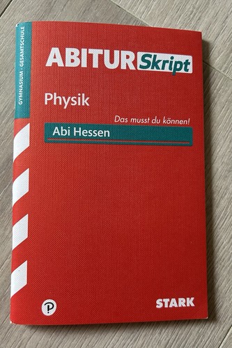Stark physik abiturskript - stark,