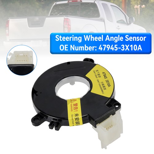 Steering wheel angle - steering, sensor