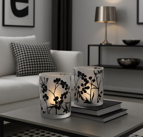 Stk windlichter beeren - stk,