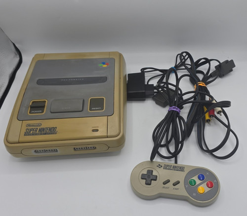 Super nintendo snes - super,