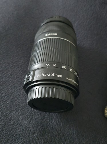 Canon 250mm 4 5 6 - canon, ef-s