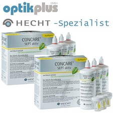 2 x Hecht - Concare Sept AKTIV Multipack - Peroxidsystem -  [1357]