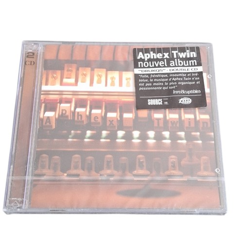 Aphex twin drukqs doppel - twin,