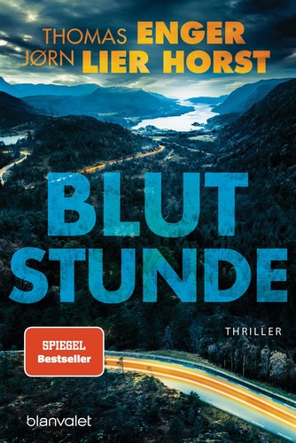Blutstunde thriller - blutstunde,