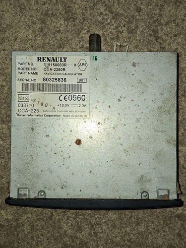 Renault laguna iii 2008 - laguna,