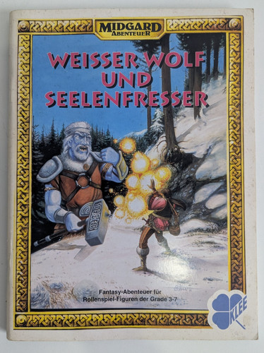Weisser wolf und - weisser,