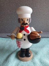 Räuchermann Koch Original Ullrich Kunsthandwerk