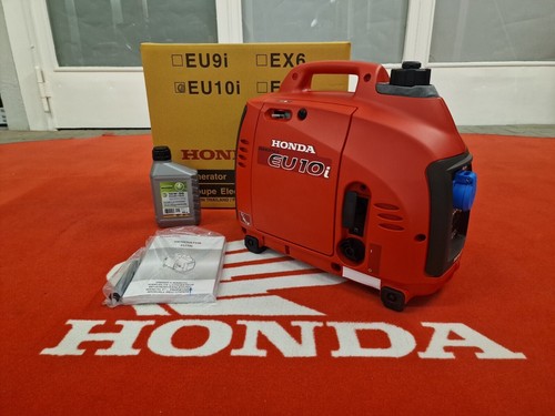 Honda 10i generator - honda, eu