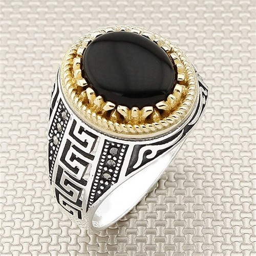 Herrenring aus 925