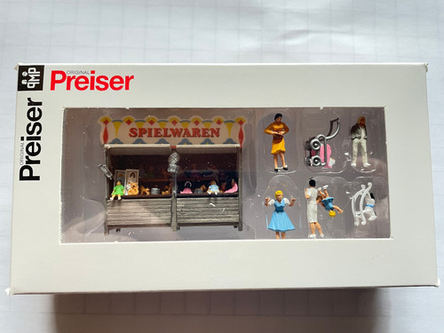 Preiser 24692 1 87 - ho, 1:87