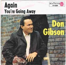 Don gibson again youre - don,