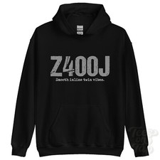 Z400J: Smooth Inline Twin