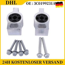 2 PCS Querlenkerlager +