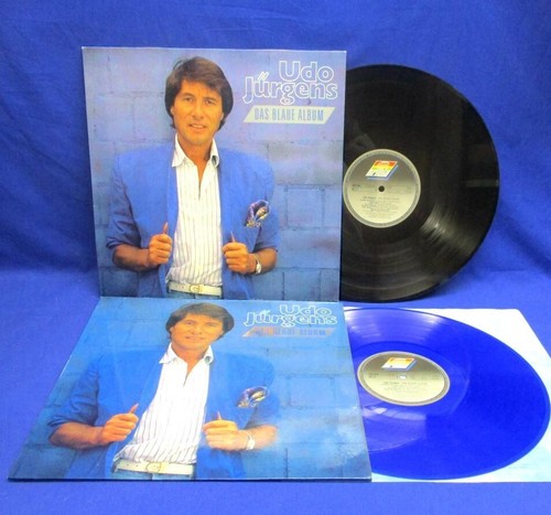 Udo jürgens das blaue - jÜrgens,