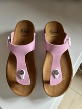 Scholl Zehentrenner Gr. 38