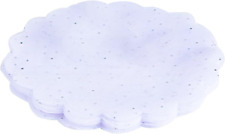 100 Tüllkreise Rund 24 cm Neu Organza Bonboniere Taufe Weihnachten Deko