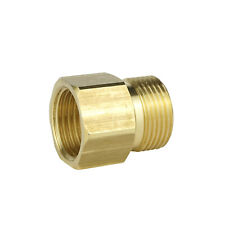 Adapter M22x1,5 AG x 1/2" IG für Hochdruckreiniger Lanze Schlauch Pistole