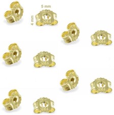 Ohrstecker Poussetten Gold 333