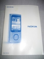 Bedienungsanleitung für Nokia 6700 Slide Deutsch