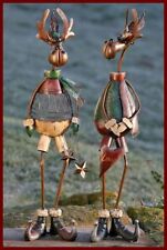 B-WARE Stand Kerzenhalter 2-er