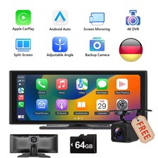 Apple CarPlay Android Auto
