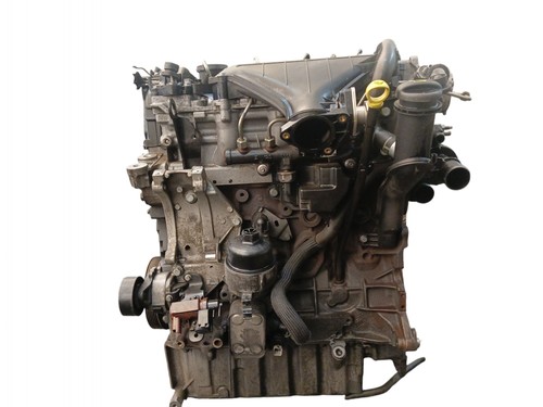 Nackter motor ford - nackter, mk1