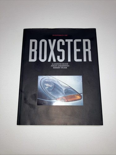 Porsche boxster clauspeter - porsche,