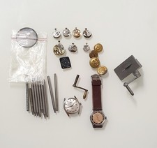 KONVOLUT UHRMACHERWERKZEUGEN