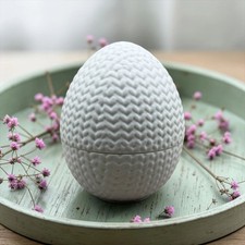 Osterei Teelichthalter Silikon