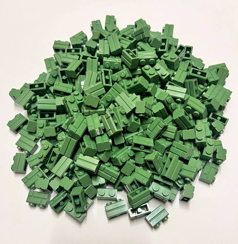 100x lego 1x2 - 100x, mauersteine