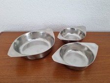 3 WMF Edelstahl Cromargan