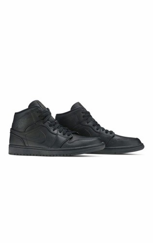 Nike air jordan mid - air, 1