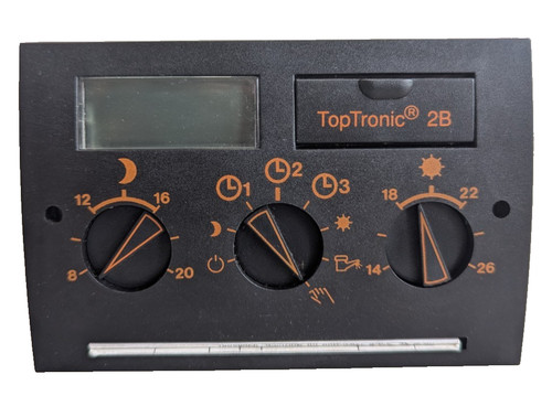 Hoval top tronic - hoval, 2b