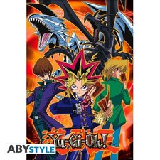 Poster yu gi oh - x, yu-gi-oh