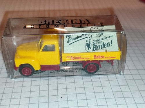 Brekina 37093 hanomag l28 - |,