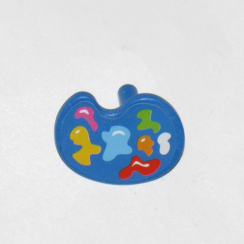Playmobil farb misch palette - playmobil©,