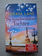 Die verschwundene Tochter von Soraya Lane, 2025, Roman