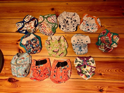 Stoffwindeln paket - stoffwindeln,