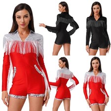 DE Damen Quaste Overall