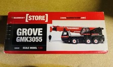 Mammoet GROVE GMK3055