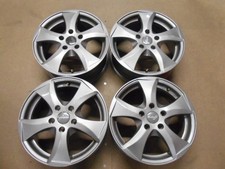 4x Alufelgen Wheelworld